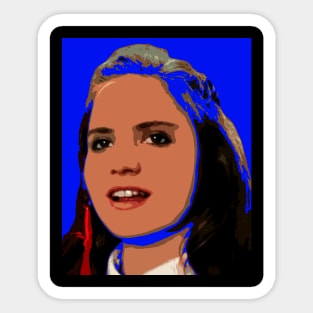 jennifer jason leigh Sticker